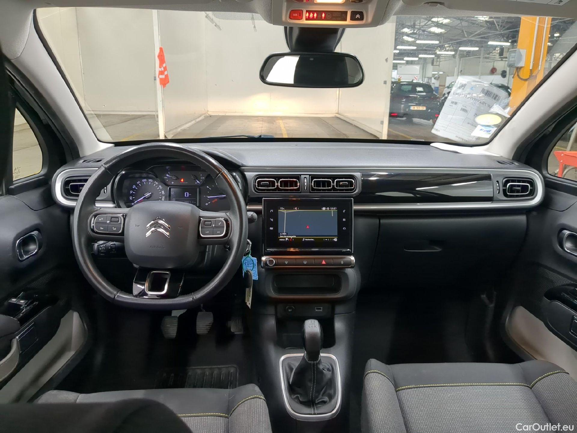 Citroen  C3  Shine 1.5 BlueHDI 100CV BVM5 E6dT #5