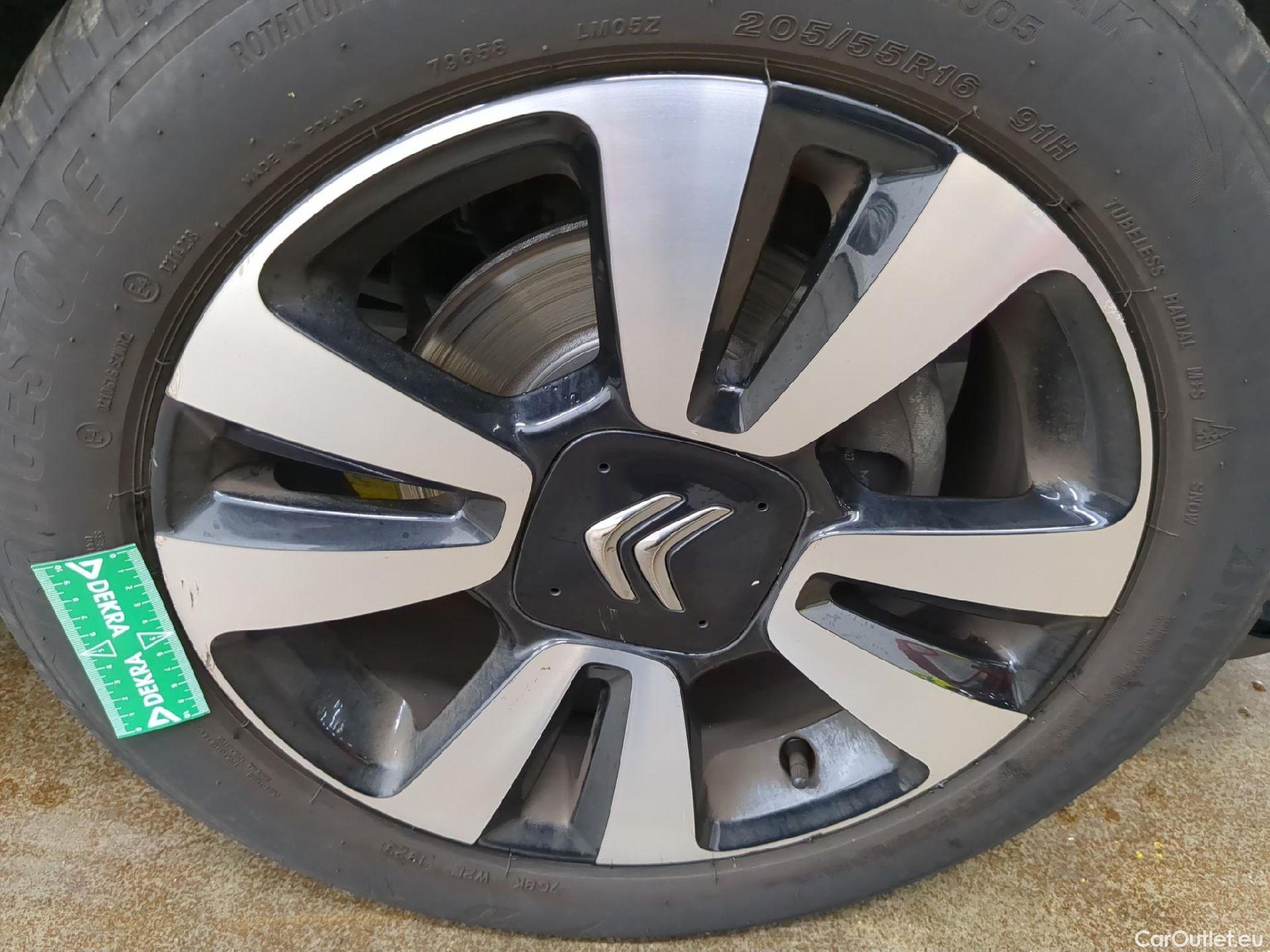 Citroen  C3  Shine 1.5 BlueHDI 100CV BVM5 E6dT #9