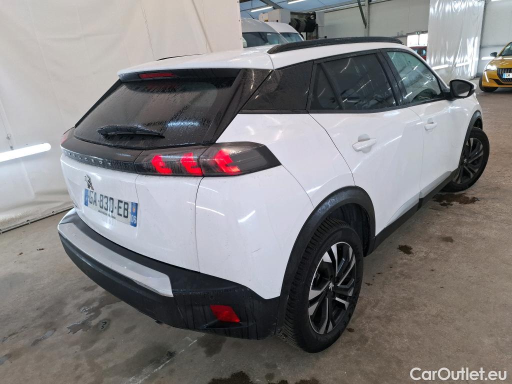 Peugeot  2008  Allure Business 1.2 PureTech 100CV BVM6 E6d #3