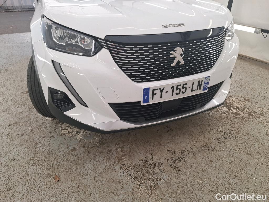 Peugeot  2008  Allure Business 1.5 HDi 130CV BVA8 E6d #1