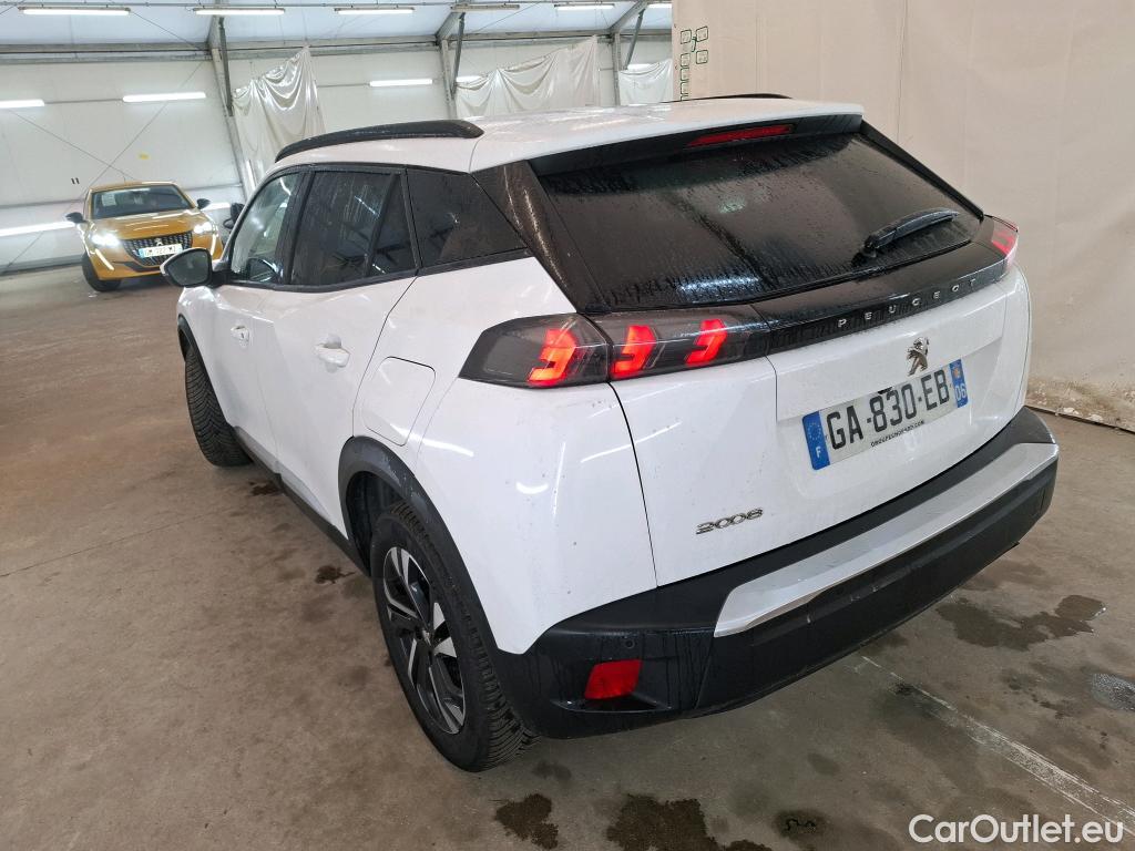 Peugeot  2008  Allure Business 1.2 PureTech 100CV BVM6 E6d #2