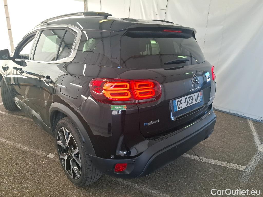  Citroen  C5 CITROEN  Aircross / 2018 / 5P / SUV Hybrid 225 ë-EAT8 Shine Pack #32
