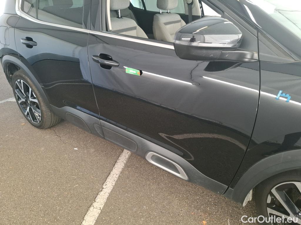  Citroen  C5 CITROEN  Aircross / 2018 / 5P / SUV Hybrid 225 ë-EAT8 Shine Pack #28