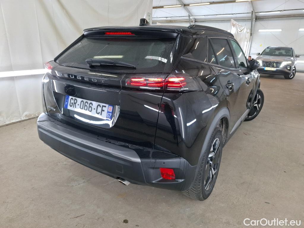 Peugeot  2008 PEUGEOT  / 2023 / 5P / Crossover BLUEHDI 130 S&S EAT8 ALLURE #3