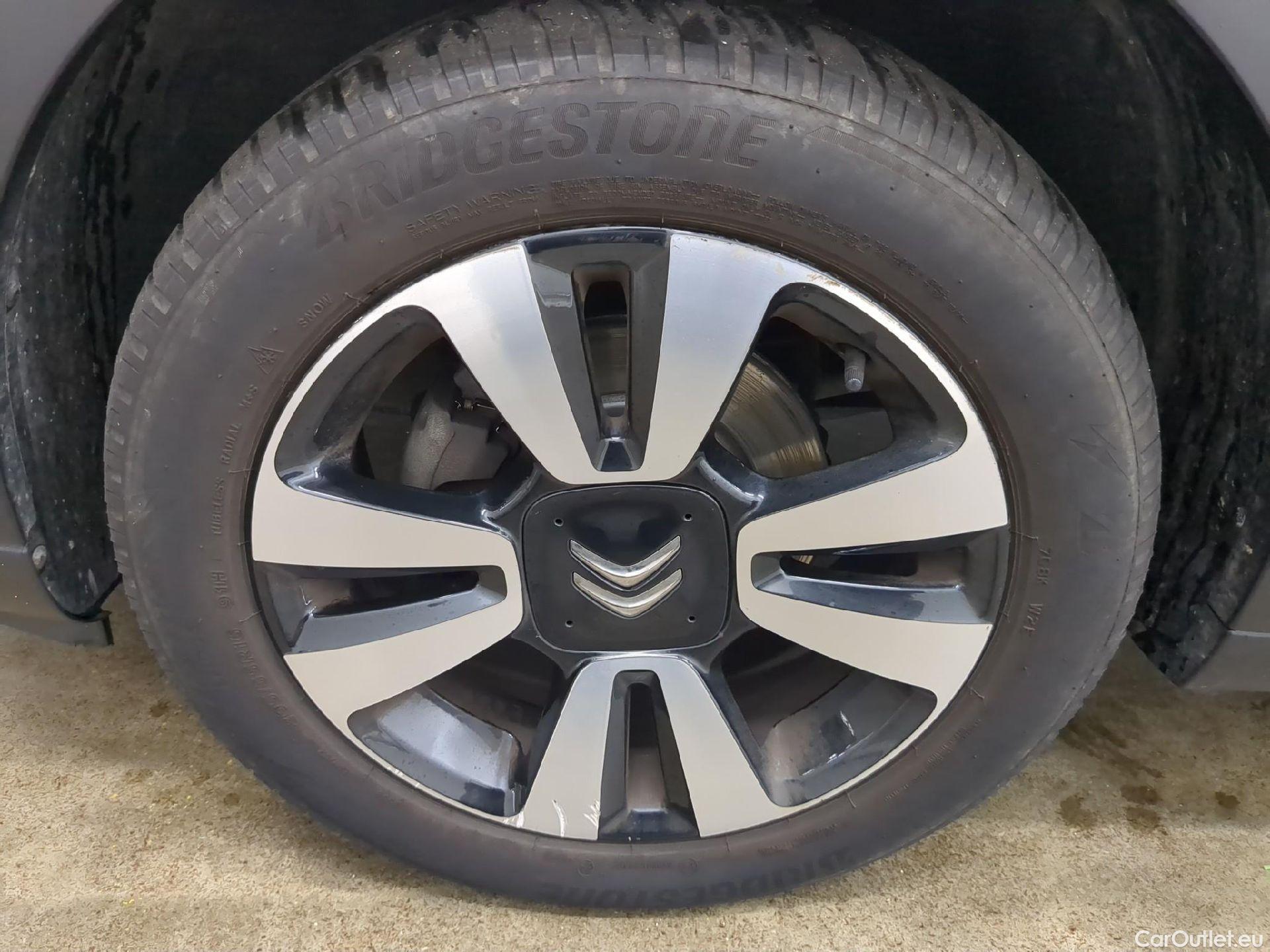 Citroen  C3  Shine 1.5 BlueHDI 100CV BVM5 E6dT #13