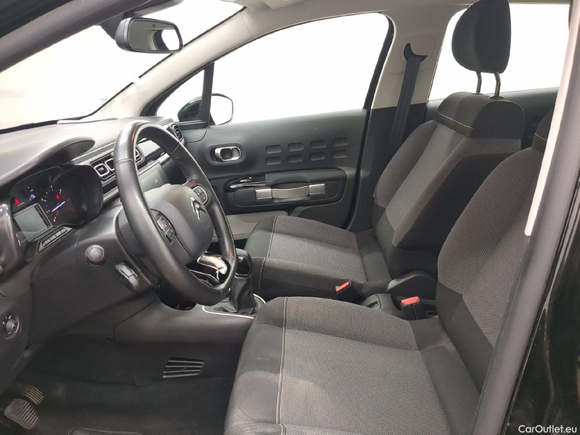 Citroen  C3  Shine 1.5 BlueHDI 100CV BVM5 E6dT #10