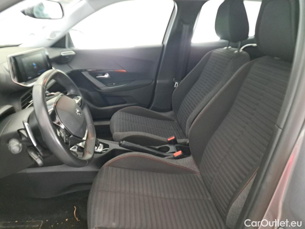 Peugeot  2008  Active Business 1.2 PureTech 130CV BVA8 E6d #8
