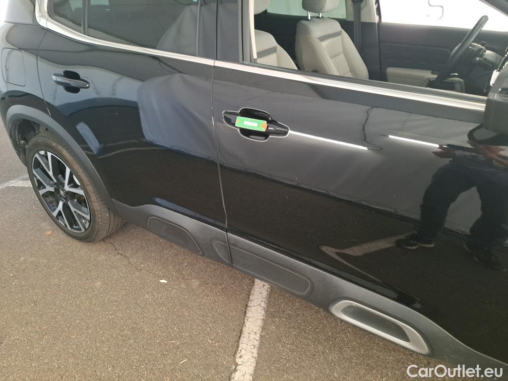  Citroen  C5 CITROEN  Aircross / 2018 / 5P / SUV Hybrid 225 ë-EAT8 Shine Pack #21