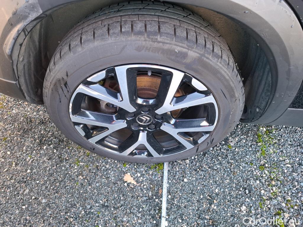  Citroen  C5  Aircross Shine Pack 1.6 PureTech 180CV BVA8 E6d #25