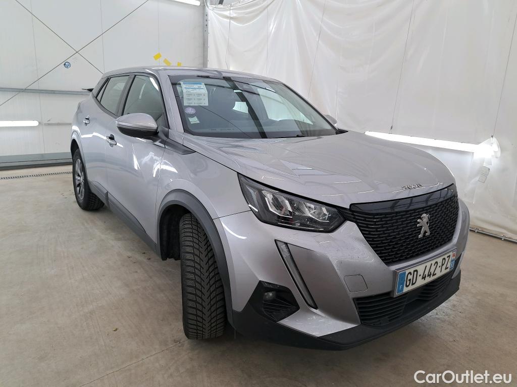 Peugeot  2008  Active Business 1.2 PureTech 130CV BVA8 E6d #4