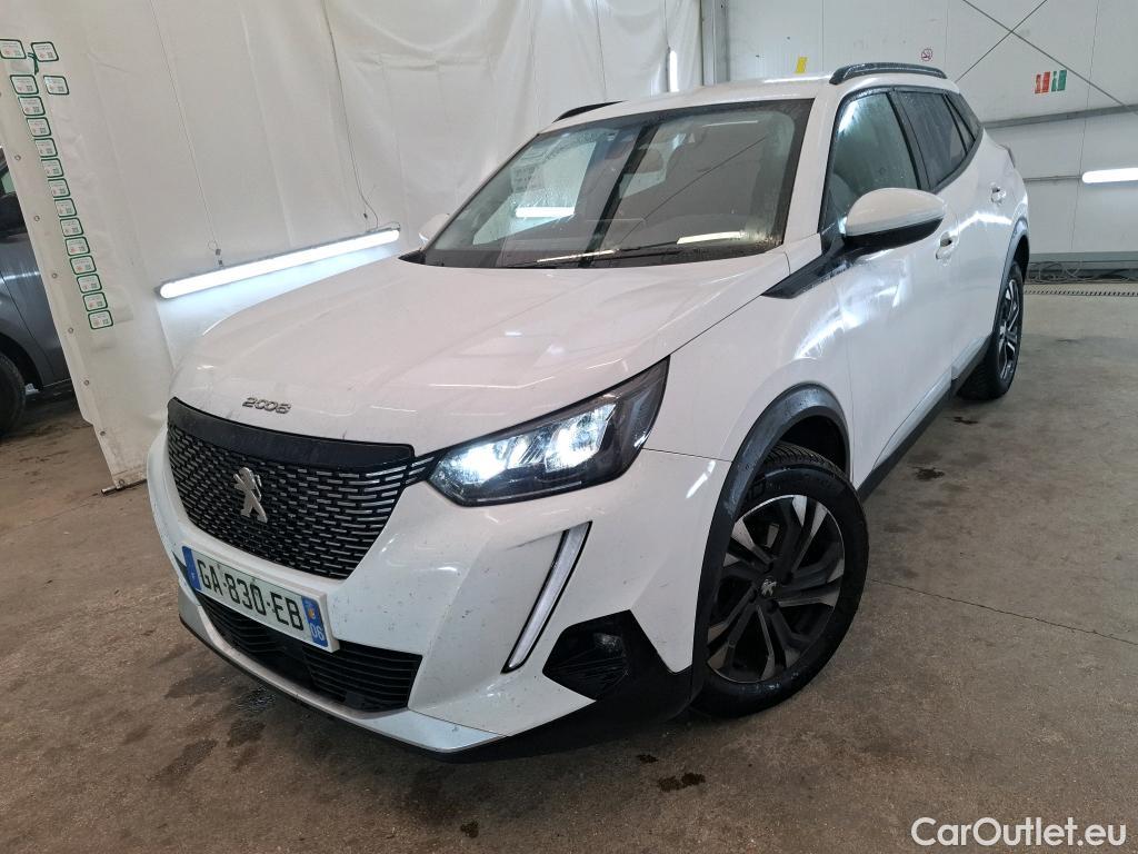 Peugeot  2008  Allure Business 1.2 PureTech 100CV BVM6 E6d #1