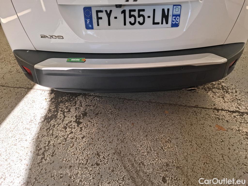 Peugeot  2008  Allure Business 1.5 HDi 130CV BVA8 E6d #26