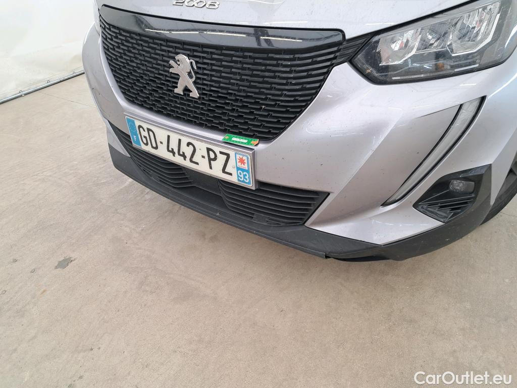 Peugeot  2008  Active Business 1.2 PureTech 130CV BVA8 E6d #7