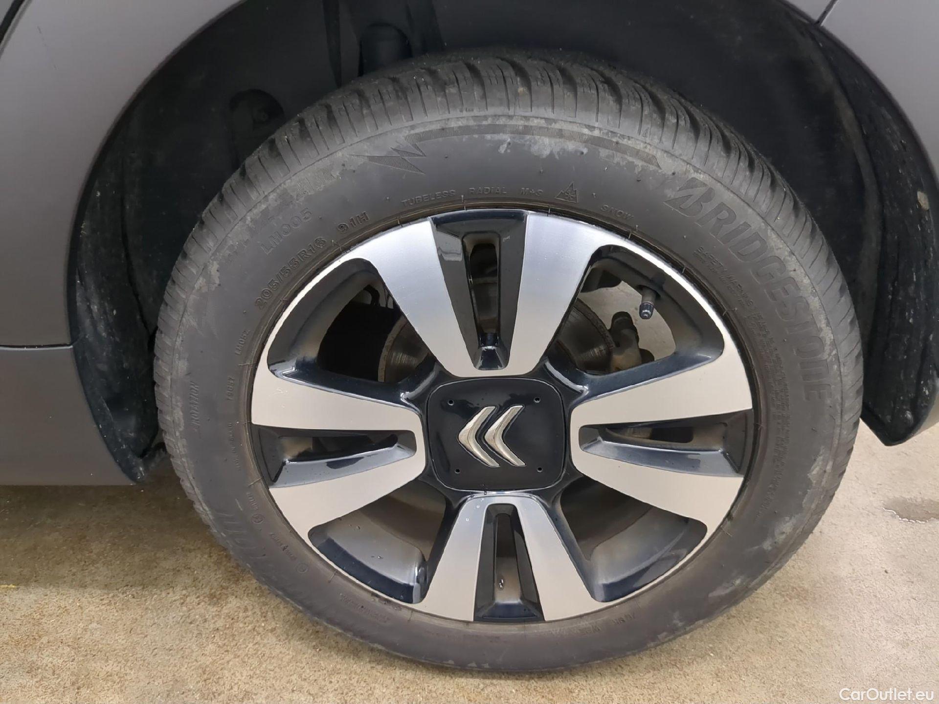 Citroen  C3  Shine 1.5 BlueHDI 100CV BVM5 E6dT #14