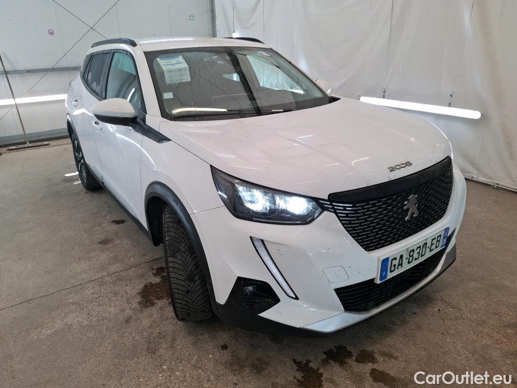 Peugeot  2008  Allure Business 1.2 PureTech 100CV BVM6 E6d #4