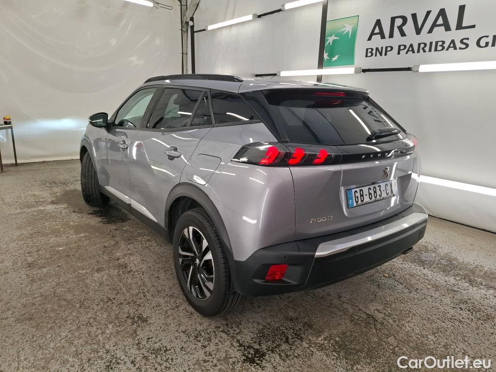 Peugeot  2008  Allure Business 1.5 HDi 130CV BVA8 E6d #2