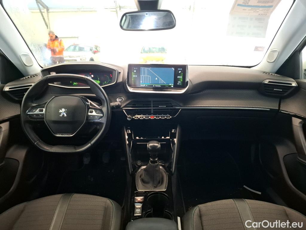 Peugeot  2008  Allure Business 1.2 PureTech 100CV BVM6 E6d #5