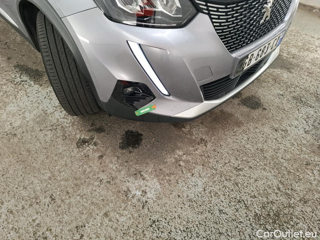 Peugeot  2008  Allure Business 1.5 HDi 130CV BVA8 E6d #20