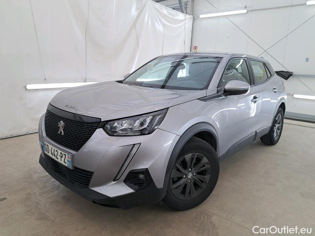 Peugeot  2008  Active Business 1.2 PureTech 130CV BVA8 E6d #1