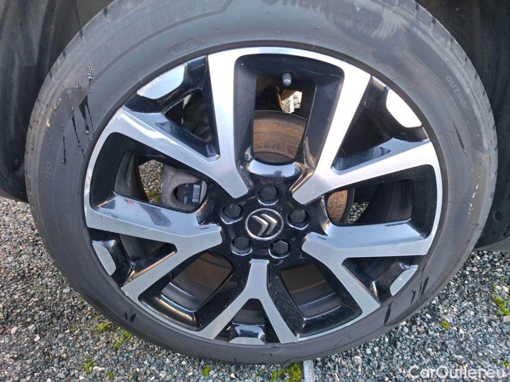  Citroen  C5  Aircross Shine Pack 1.6 PureTech 180CV BVA8 E6d #26