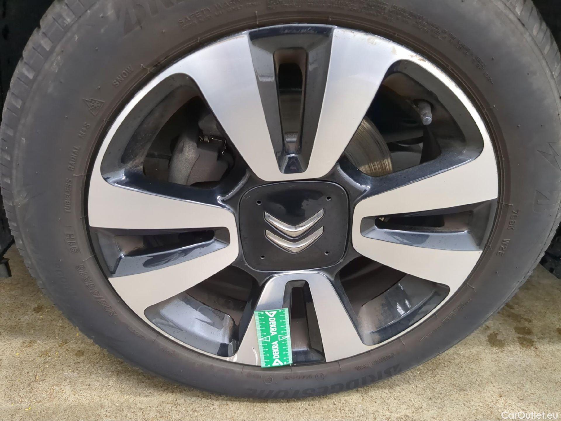 Citroen  C3  Shine 1.5 BlueHDI 100CV BVM5 E6dT #10