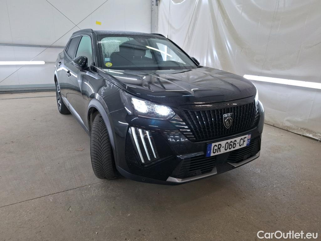 Peugeot  2008 PEUGEOT  / 2023 / 5P / Crossover BLUEHDI 130 S&S EAT8 ALLURE #4