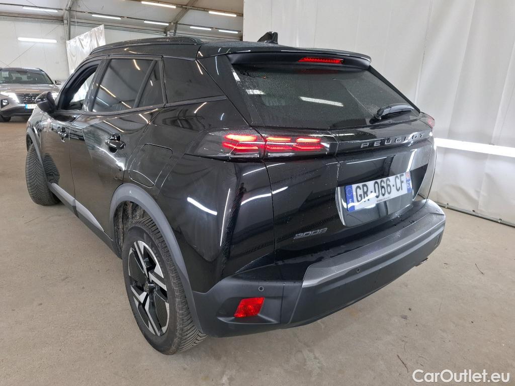 Peugeot  2008 PEUGEOT  / 2023 / 5P / Crossover BLUEHDI 130 S&S EAT8 ALLURE #2