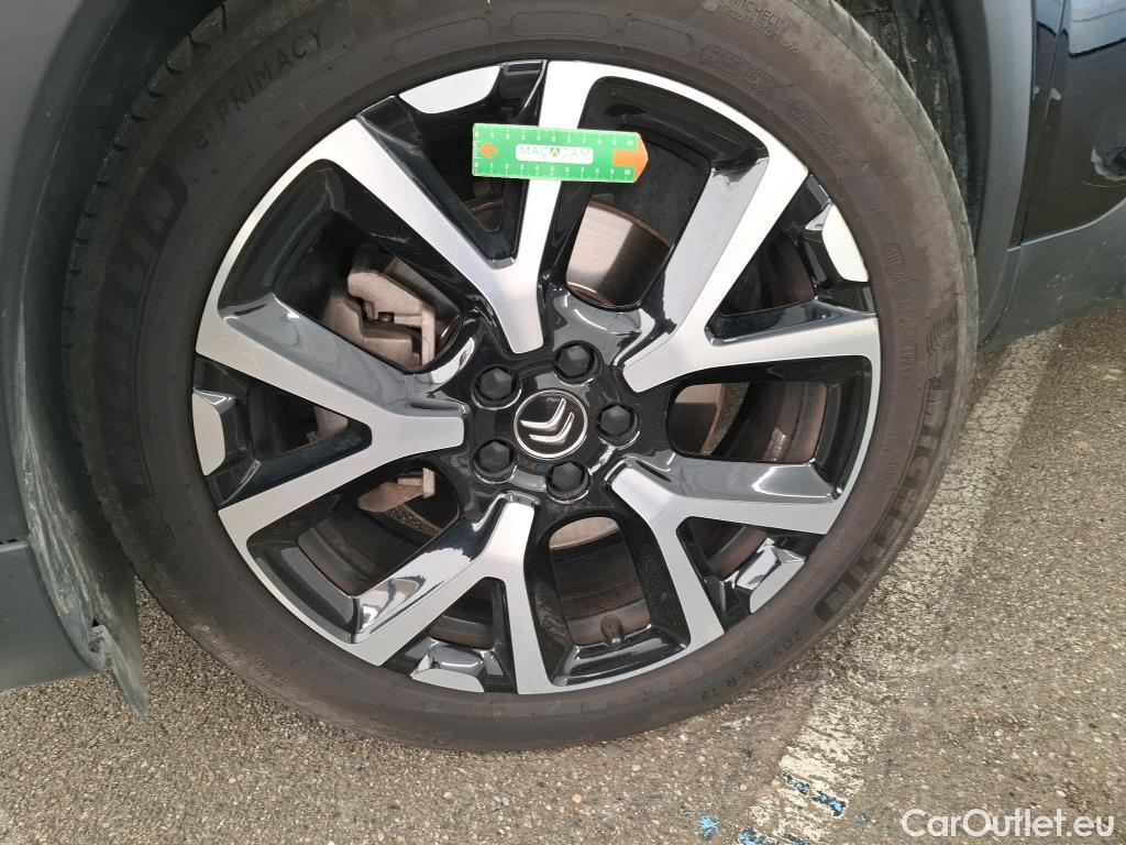  Citroen  C5 CITROEN  Aircross / 2018 / 5P / SUV Hybrid 225 ë-EAT8 Shine Pack #9