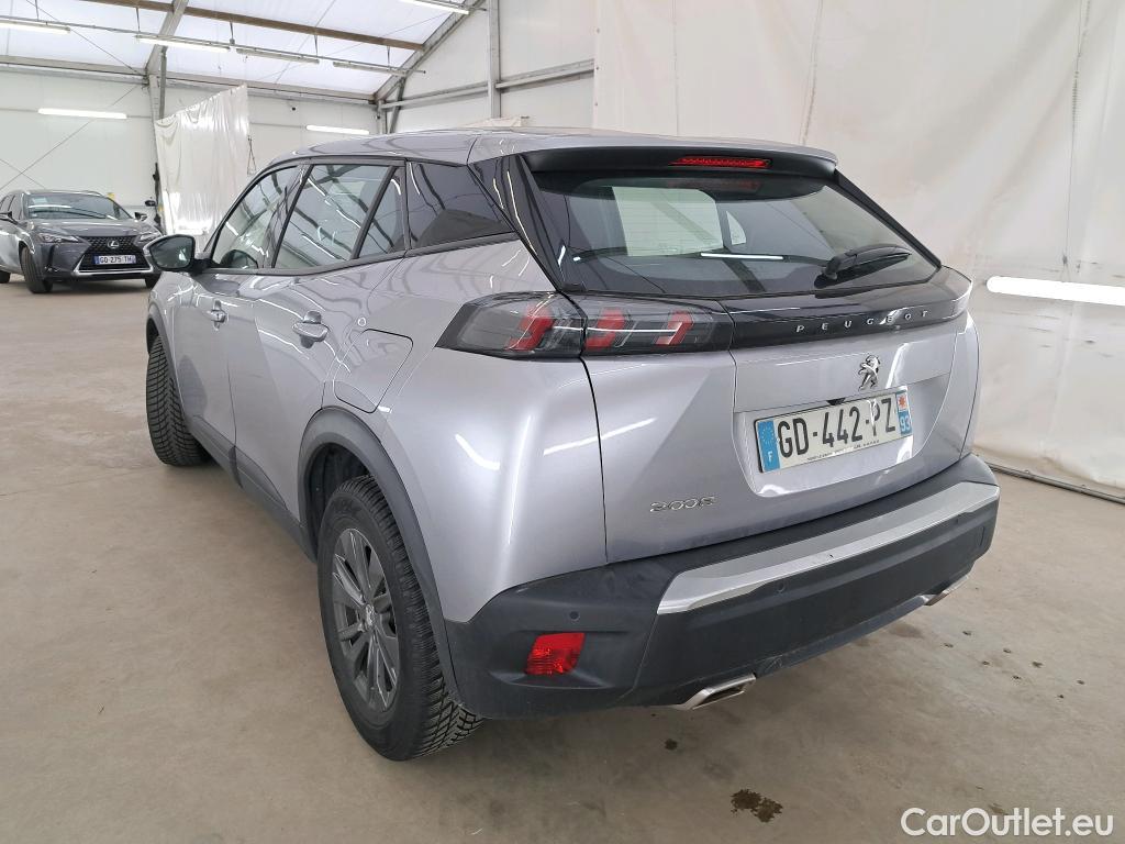 Peugeot  2008  Active Business 1.2 PureTech 130CV BVA8 E6d #2