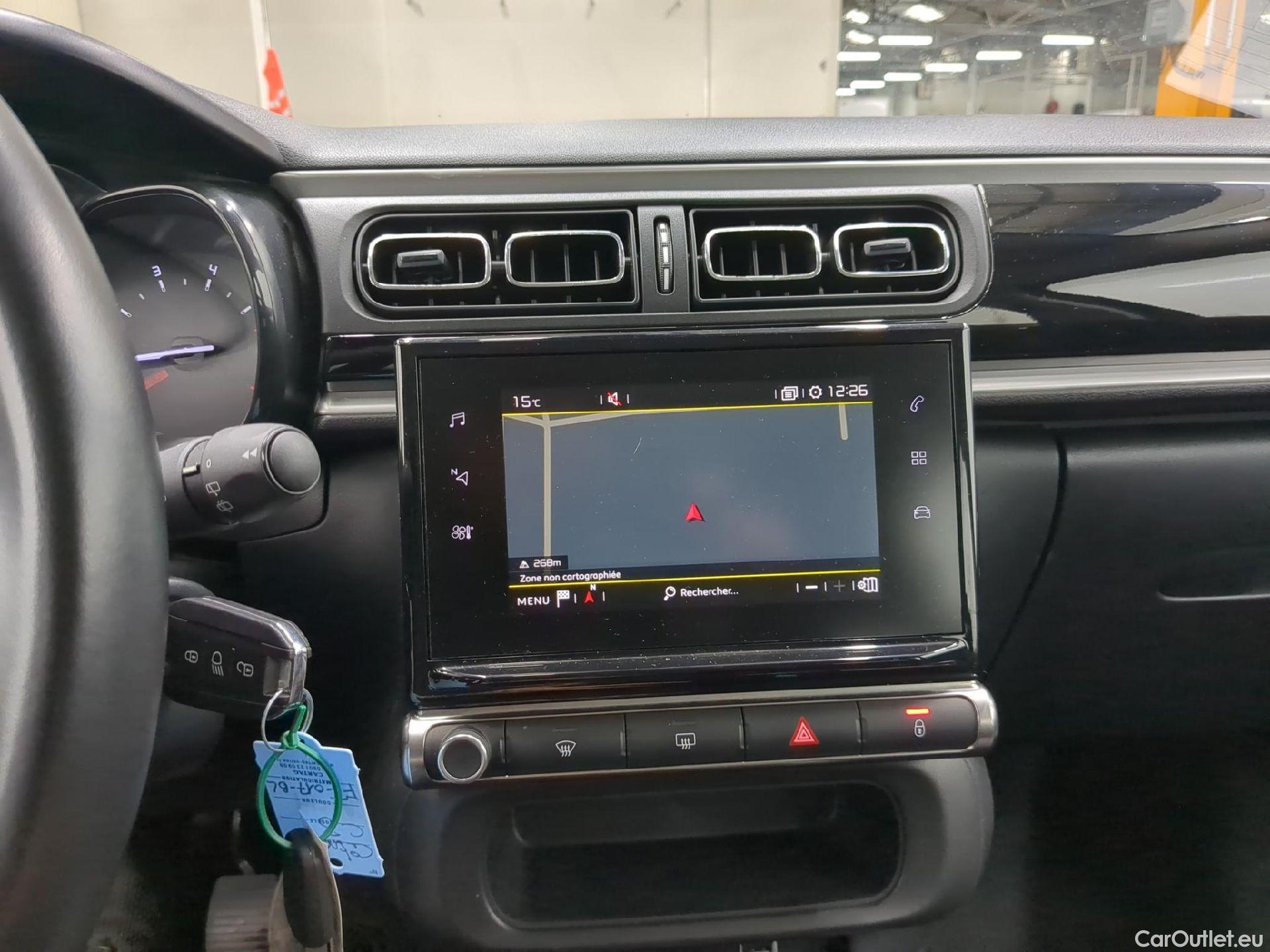 Citroen  C3  Shine 1.5 BlueHDI 100CV BVM5 E6dT #7