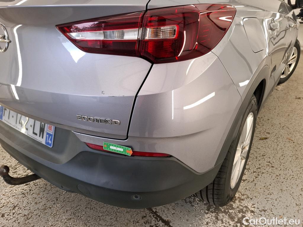 Opel   Grandland X Grandland X Edition 1.5 130CV BVM6 E6dT #37