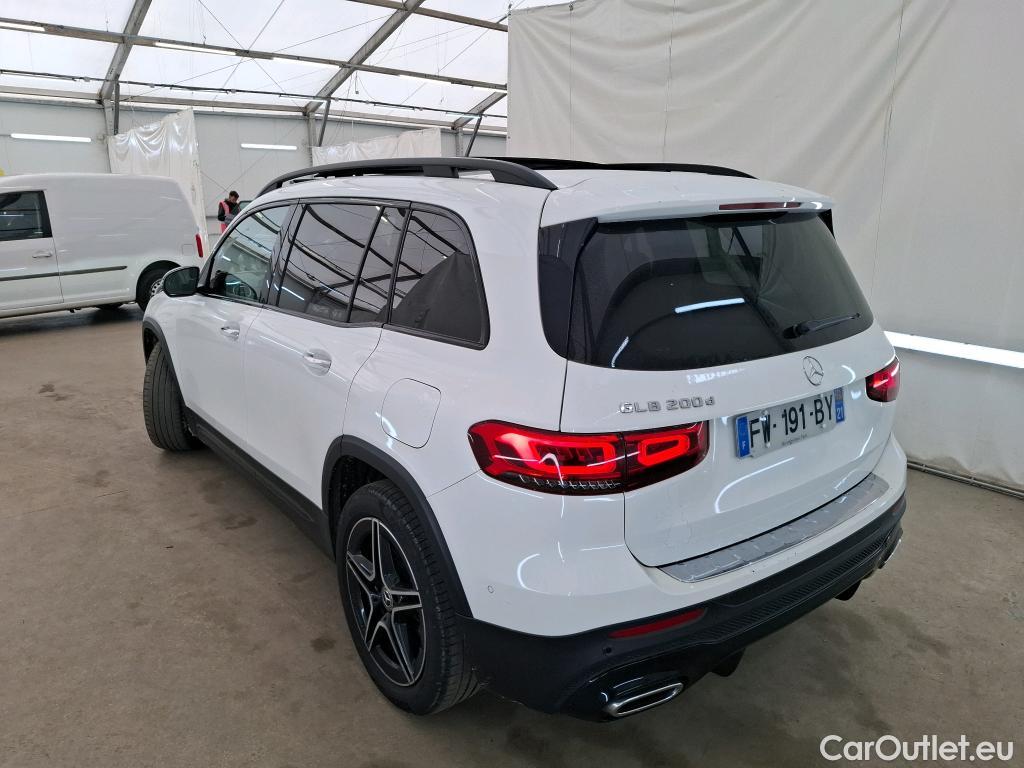 Mercedes  GLB MERCEDES-BENZ  / 2019 / 5P / SUV  200 d AMG Line #2