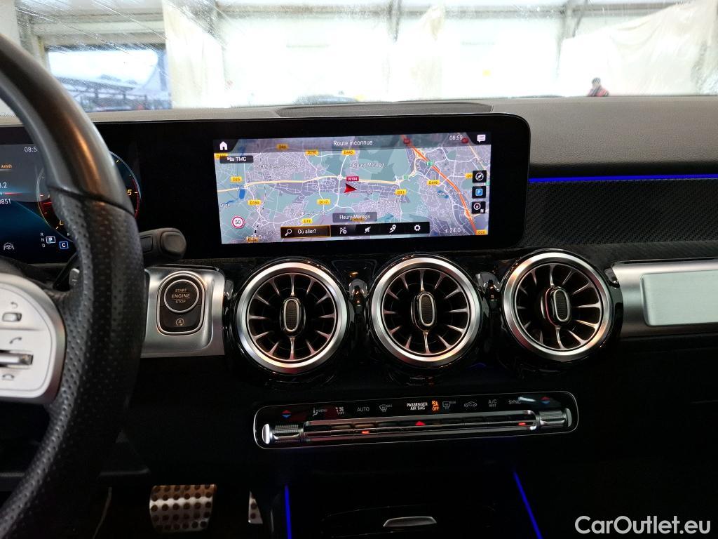 Mercedes  GLB MERCEDES-BENZ  / 2019 / 5P / SUV  200 d AMG Line #7