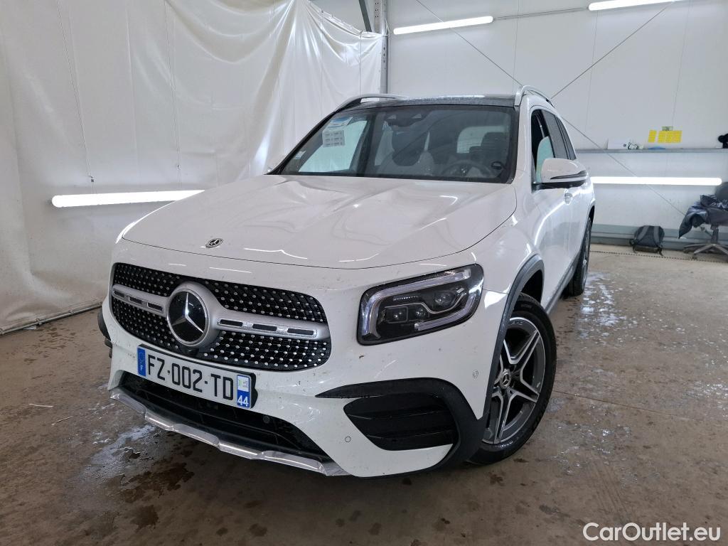 Mercedes  GLB MERCEDES-BENZ  / 2019 / 5P / SUV  200 d AMG Line #1
