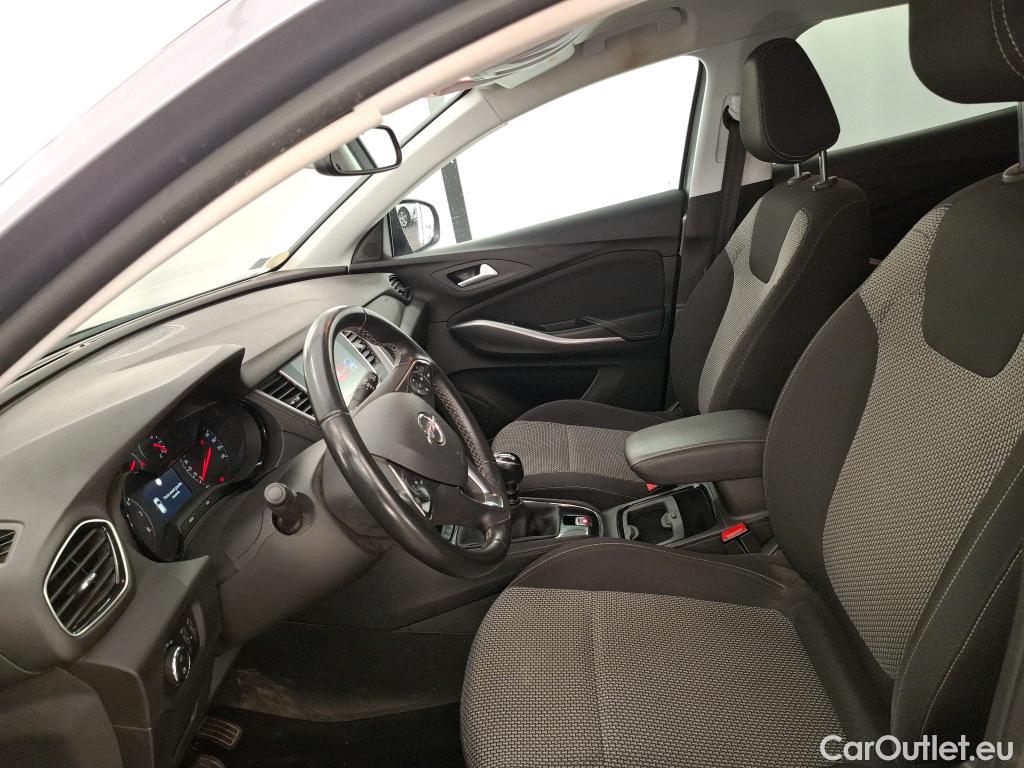 Opel   Grandland X Grandland X Edition 1.5 130CV BVM6 E6dT #8