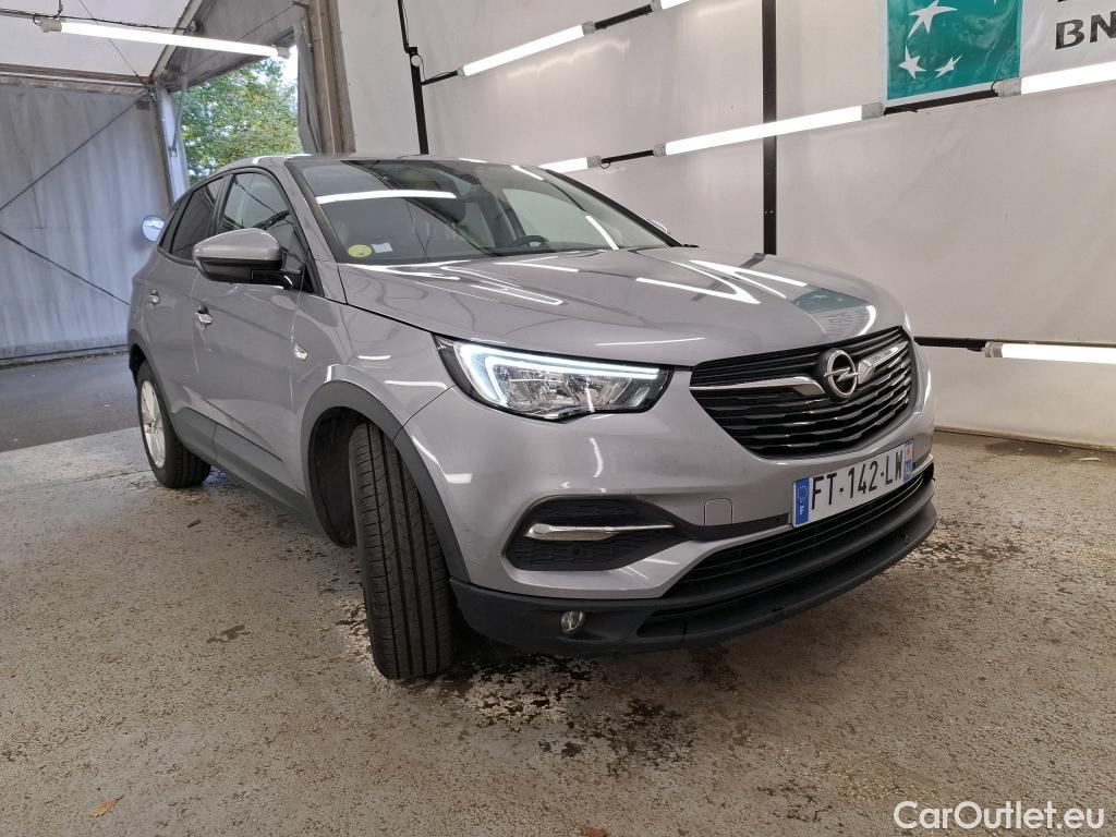 Opel   Grandland X Grandland X Edition 1.5 130CV BVM6 E6dT #4