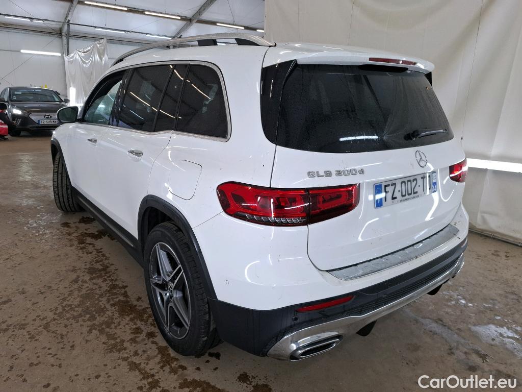 Mercedes  GLB MERCEDES-BENZ  / 2019 / 5P / SUV  200 d AMG Line #2
