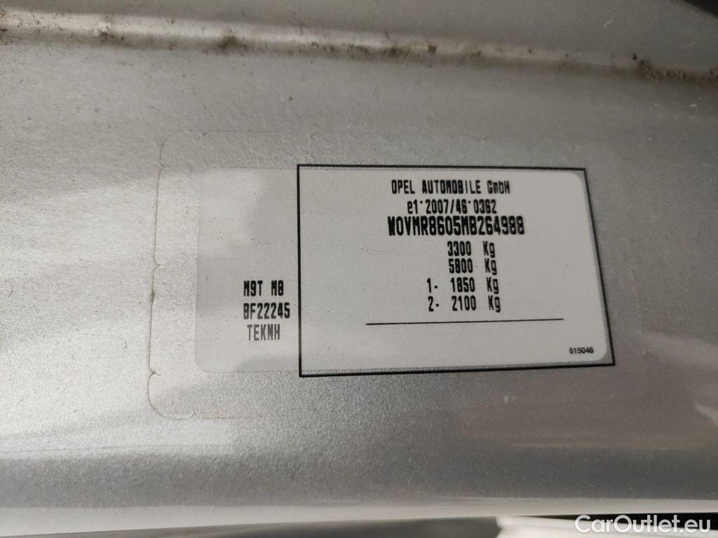 Opel  Movano Opel  2.3 Turbo D 99kW L2H2 3.3T 4d #16