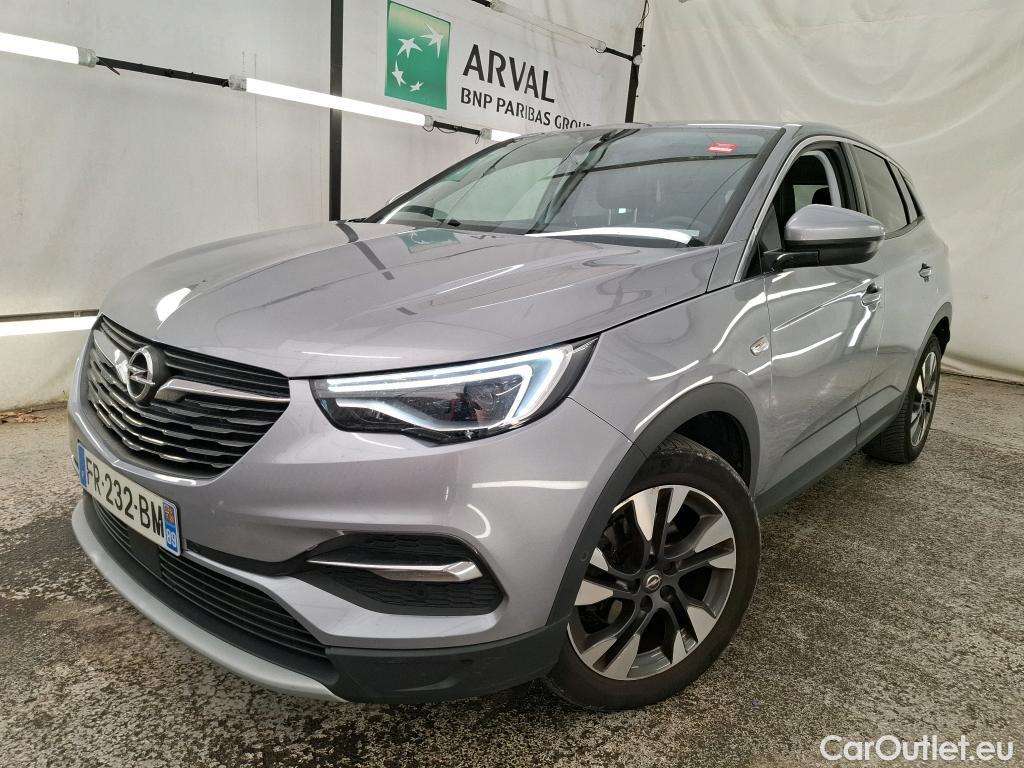 Opel   Grandland X OPEL / 2017 / 5P / SUV 1.5 DIESEL 130 ELITE #1
