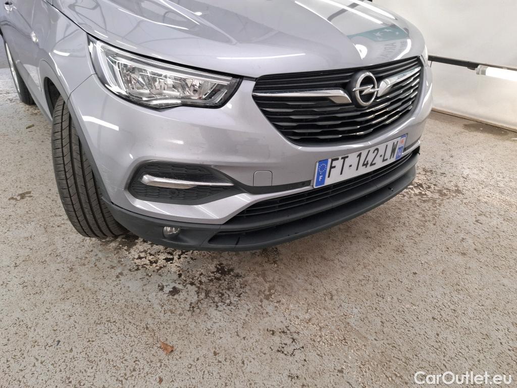 Opel   Grandland X Grandland X Edition 1.5 130CV BVM6 E6dT #12