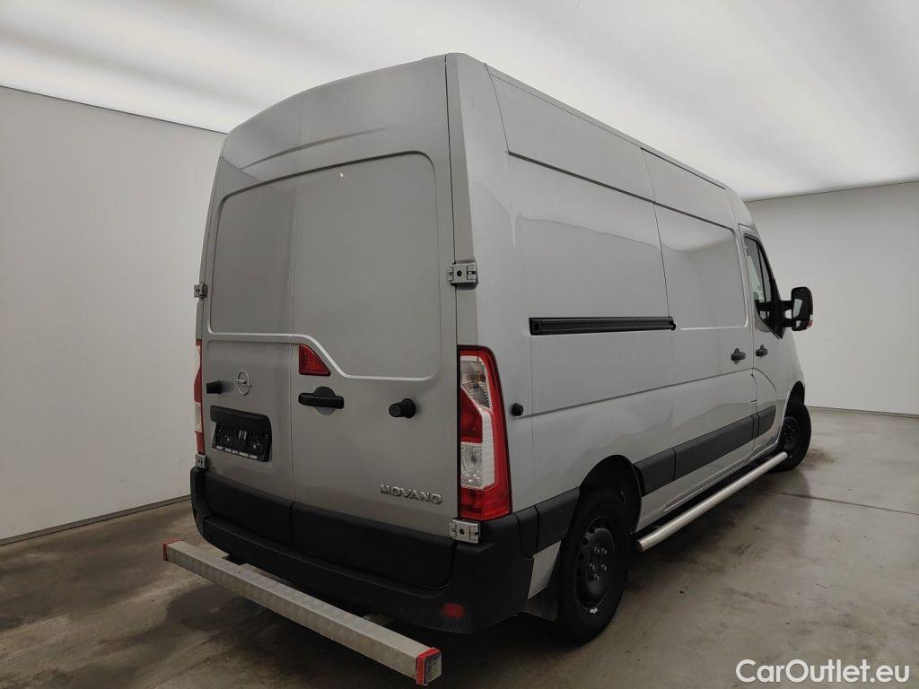 Opel  Movano Opel  2.3 Turbo D 99kW L2H2 3.3T 4d #2