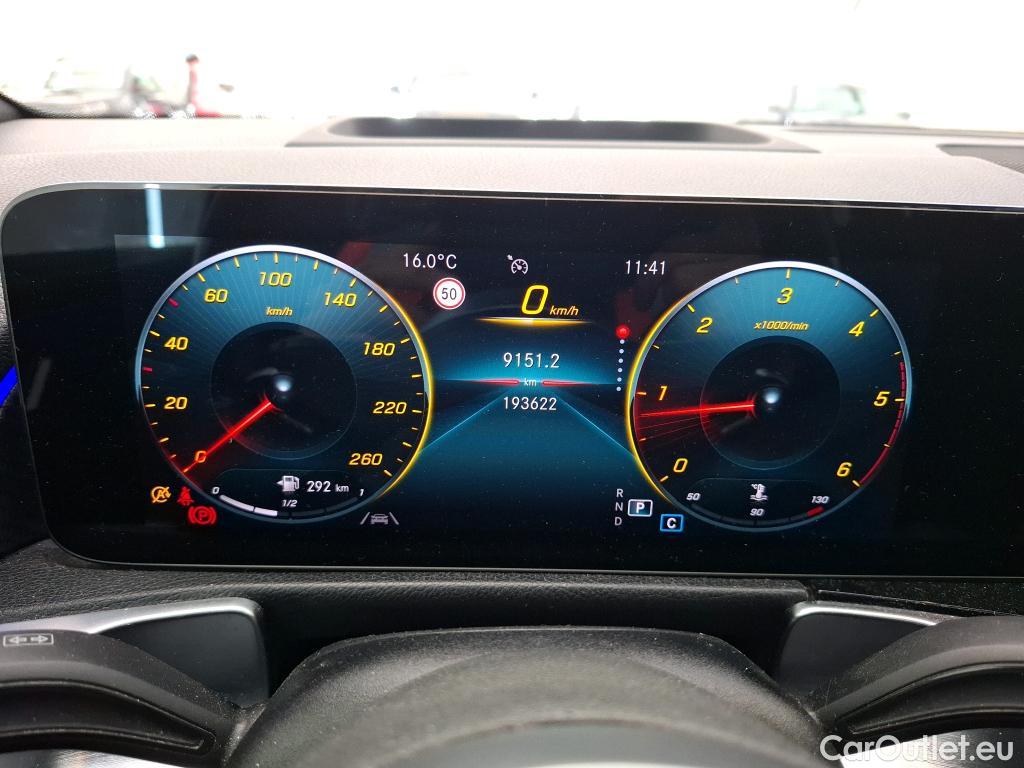 Mercedes  GLB MERCEDES-BENZ  / 2019 / 5P / SUV  200 d AMG Line #6