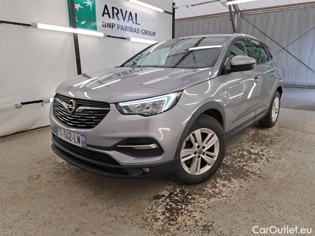Opel   Grandland X Grandland X Edition 1.5 130CV BVM6 E6dT #1