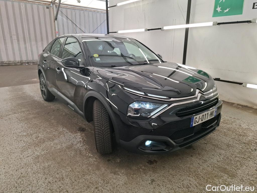 Citroen  C4  Berline Feel Pack 1.5 BlueHDI 130CV BVA8 E6d #4