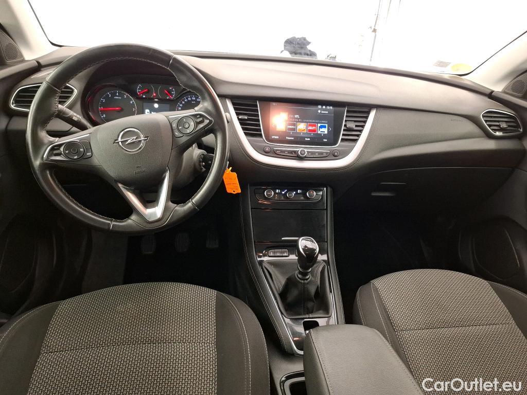 Opel   Grandland X Grandland X Edition 1.5 130CV BVM6 E6dT #5