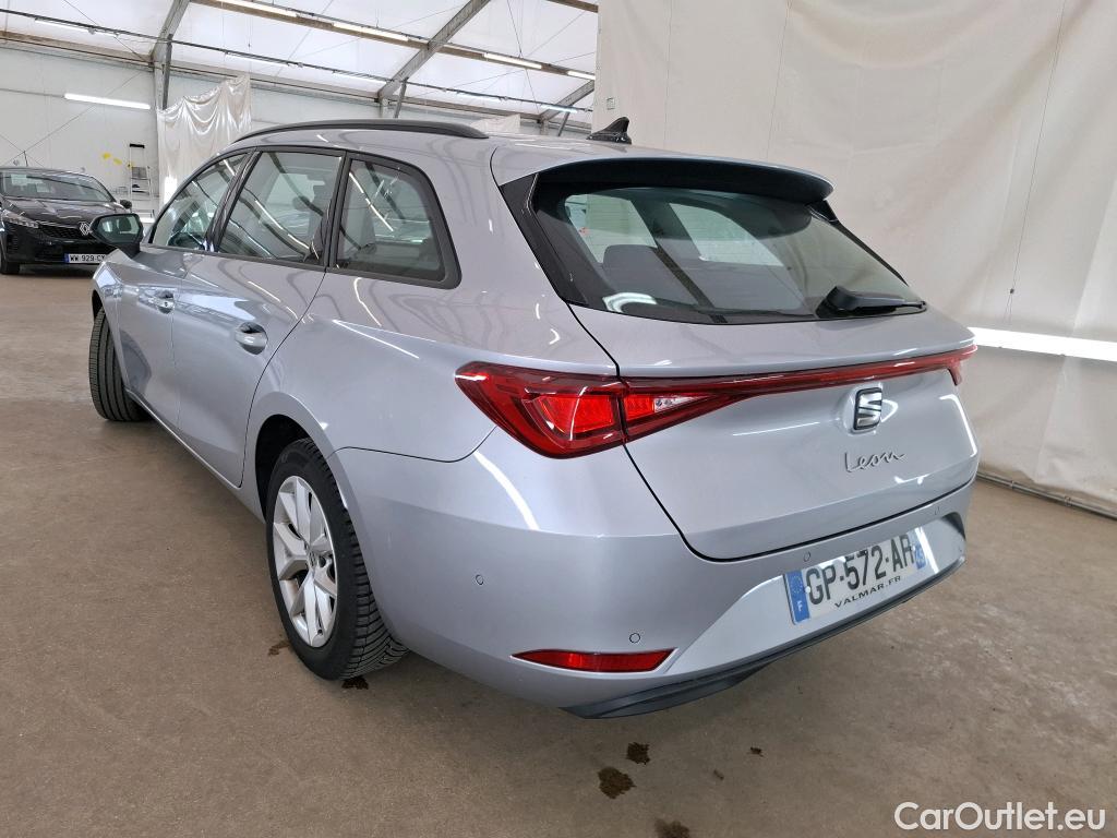 Seat  Leon  Sportstourer Business 2.0 TDI 150CV BVA7 E6d #2