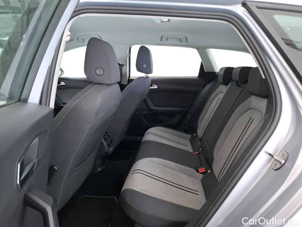 Seat  Leon  Sportstourer Business 2.0 TDI 150CV BVA7 E6d #9
