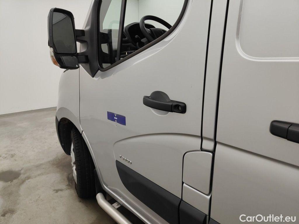 Opel  Movano Opel  2.3 Turbo D 99kW L2H2 3.3T 4d #27