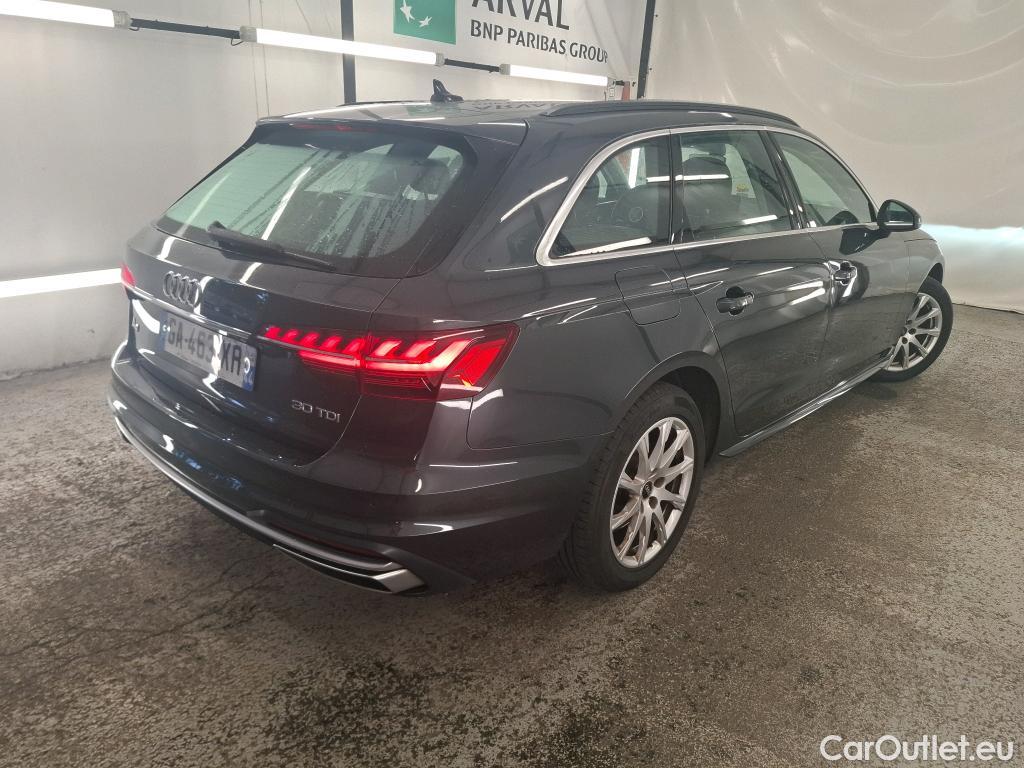 Audi  A4 AUDI  Avant / 2019 / 5P / Break 30 TDI 136 S tronic Business line #3