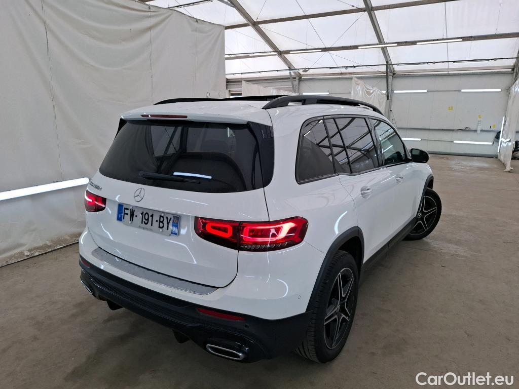 Mercedes  GLB MERCEDES-BENZ  / 2019 / 5P / SUV  200 d AMG Line #3